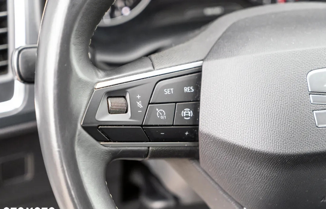 Seat Ateca cena 89900 przebieg: 72025, rok produkcji 2021 z Wieliczka małe 497